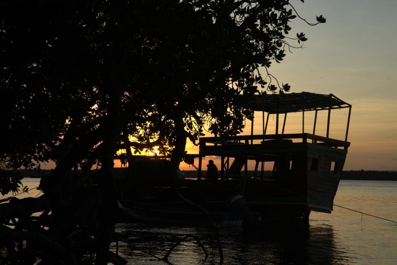 The Mida Creek Hotel Watamu Exteriér fotografie