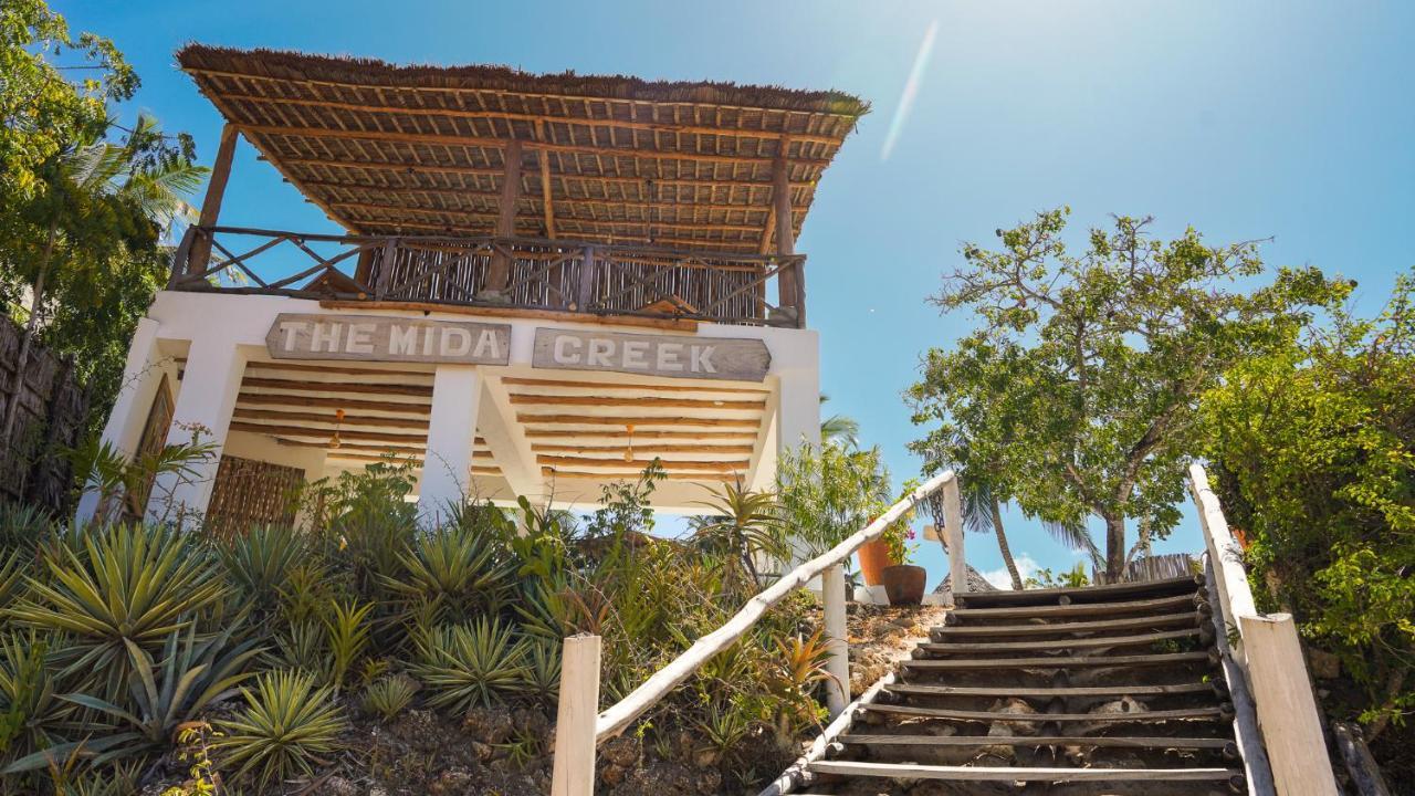 The Mida Creek Hotel Watamu Exteriér fotografie