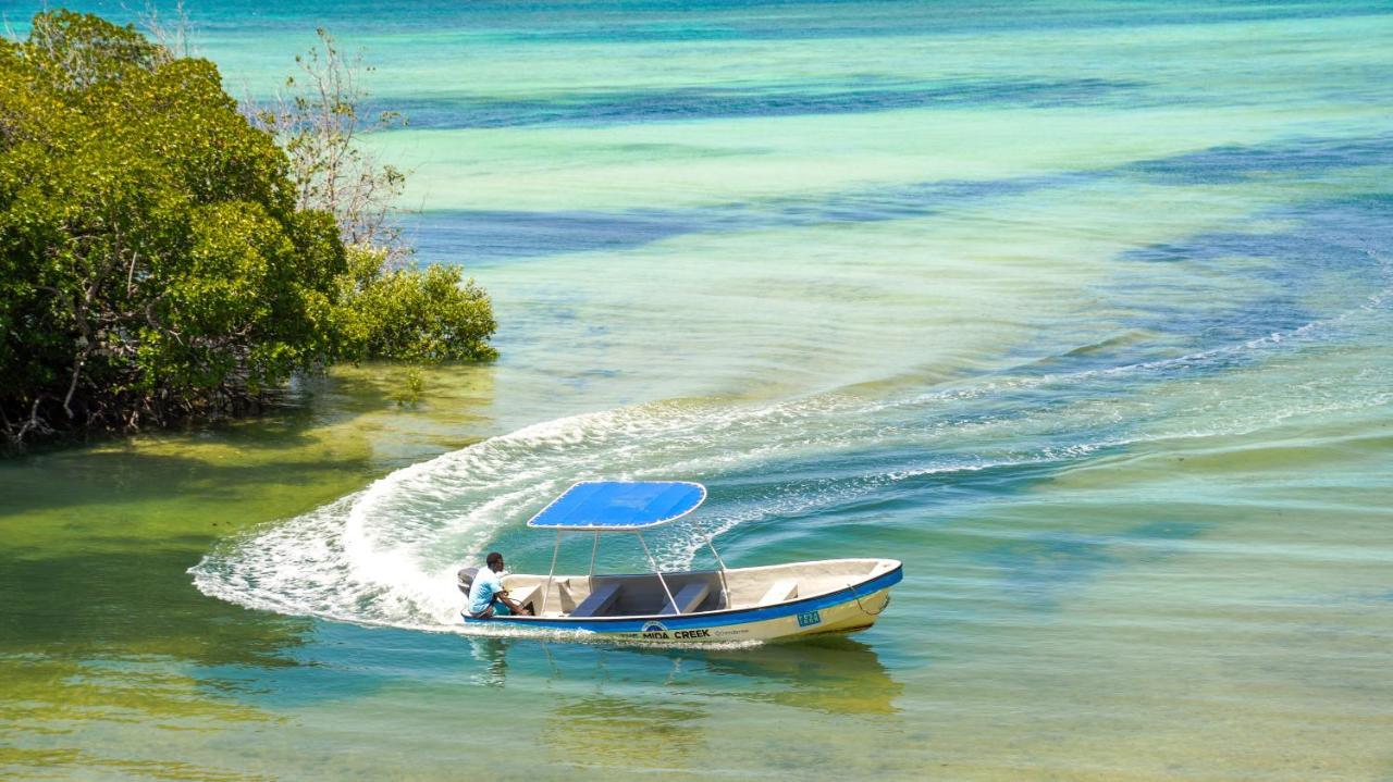 The Mida Creek Hotel Watamu Exteriér fotografie