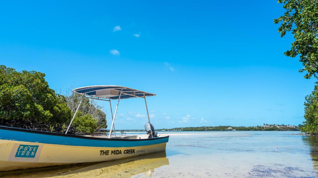 The Mida Creek Hotel Watamu Exteriér fotografie