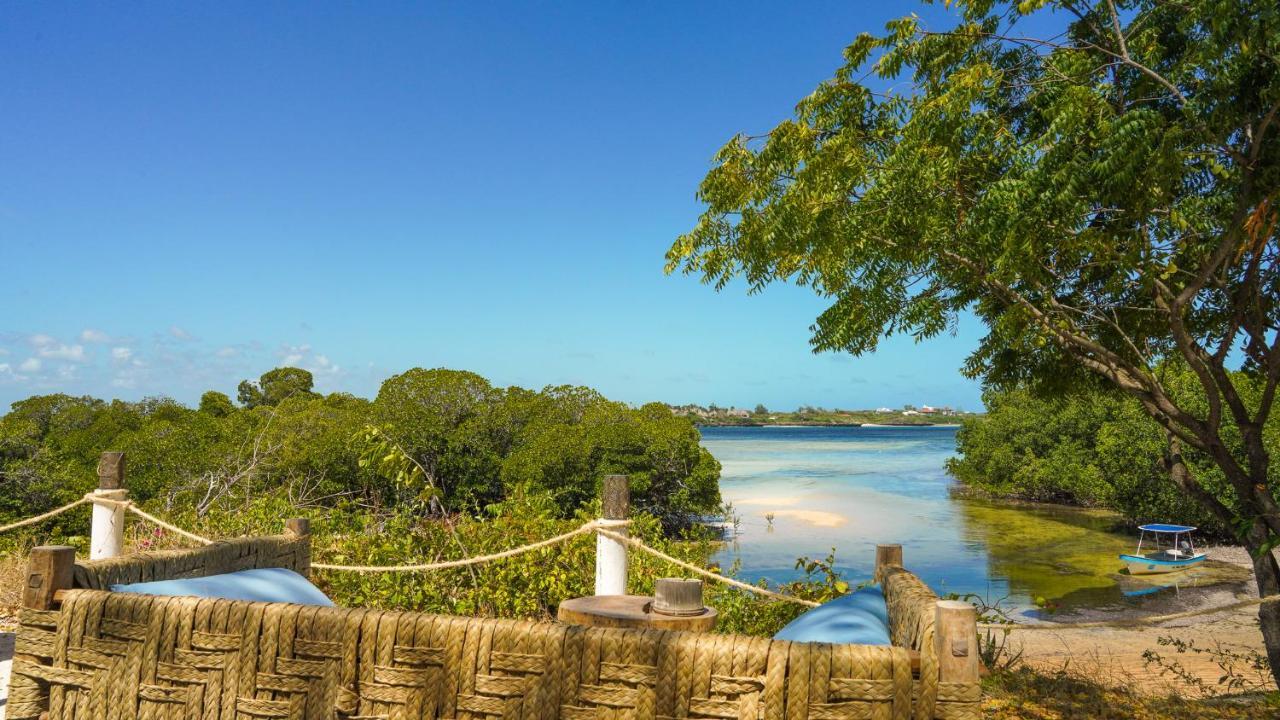 The Mida Creek Hotel Watamu Exteriér fotografie