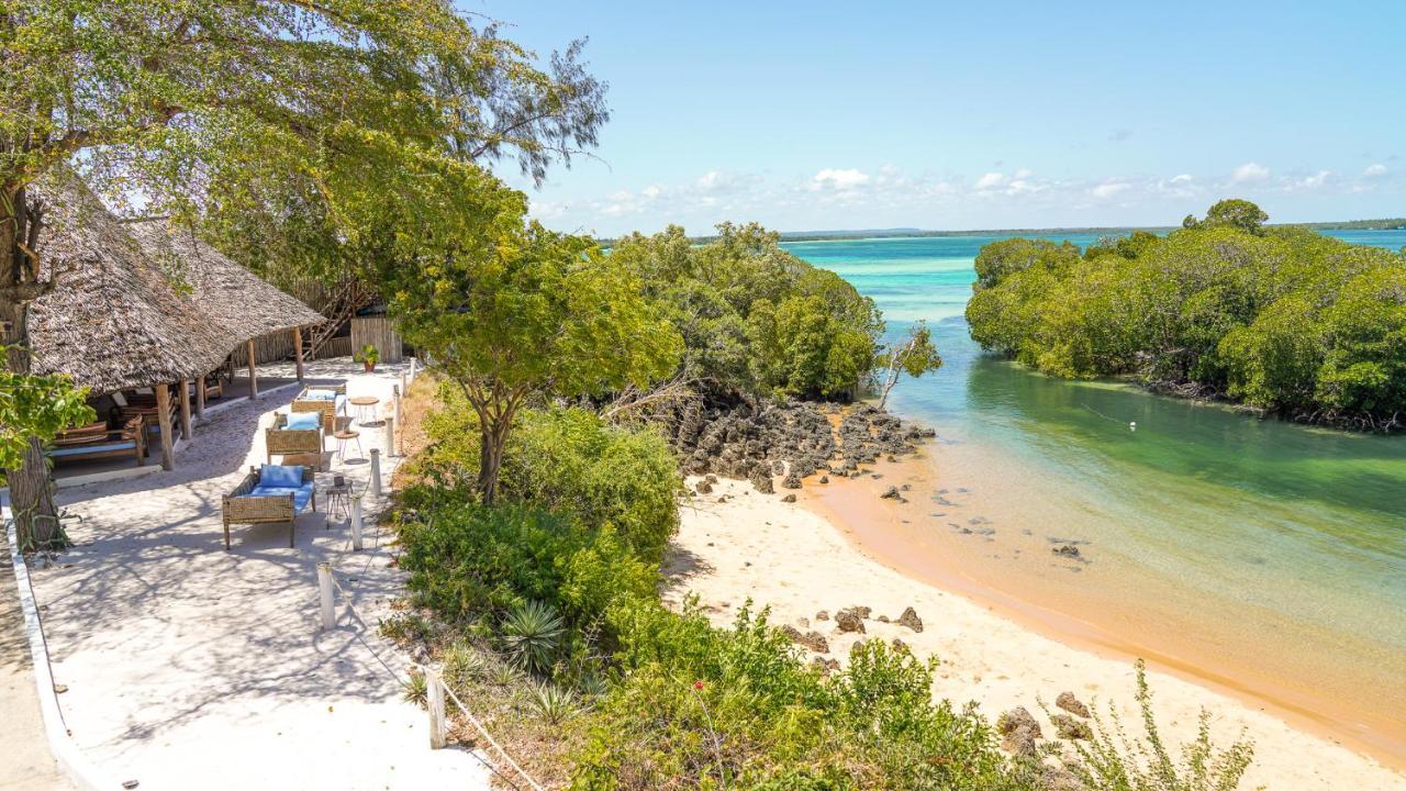 The Mida Creek Hotel Watamu Exteriér fotografie