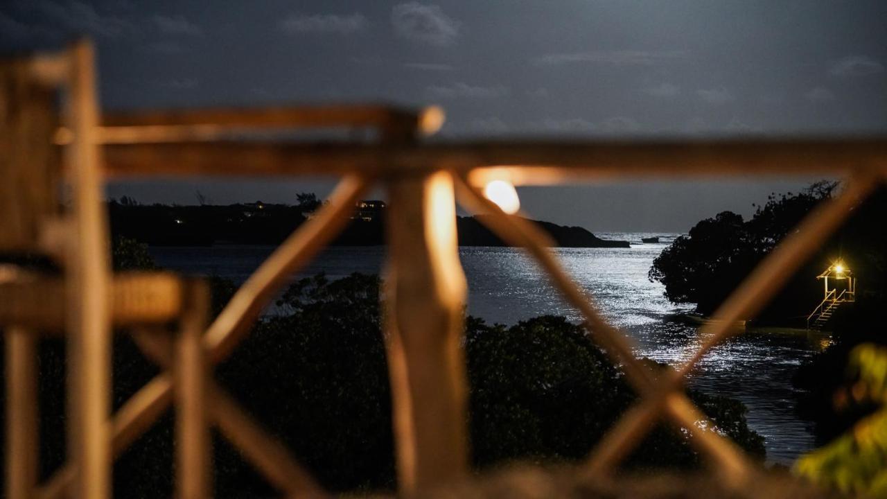 The Mida Creek Hotel Watamu Exteriér fotografie