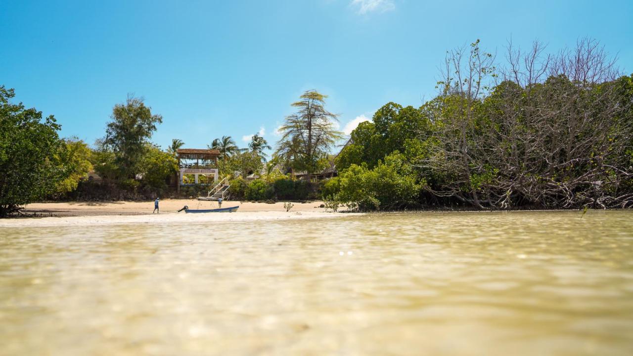 The Mida Creek Hotel Watamu Exteriér fotografie