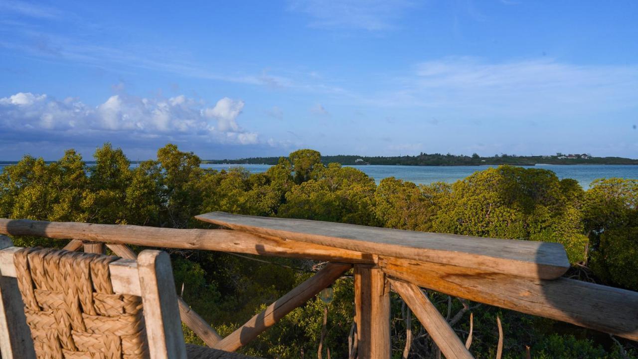 The Mida Creek Hotel Watamu Exteriér fotografie