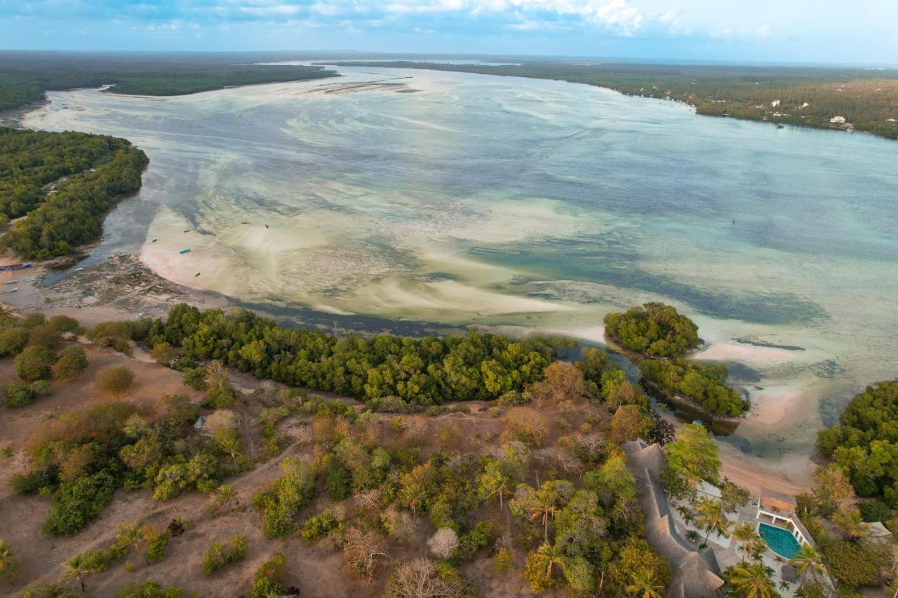 The Mida Creek Hotel Watamu Exteriér fotografie